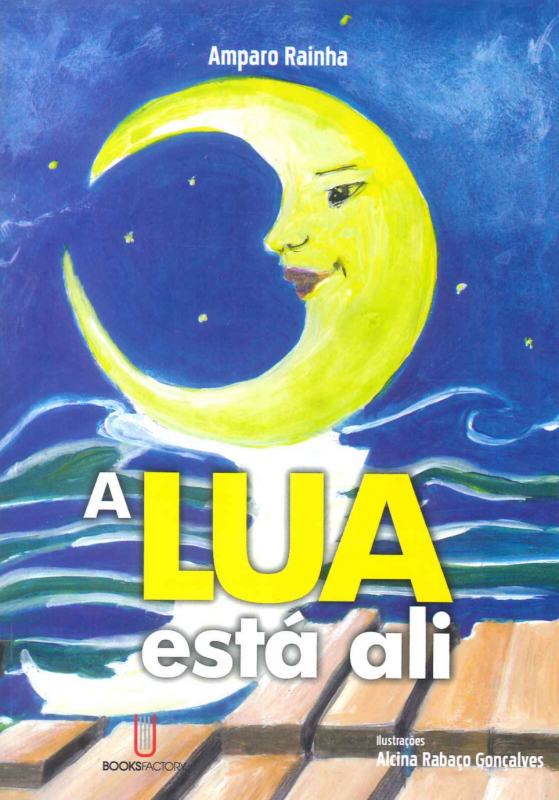 A Lua Está Ali
