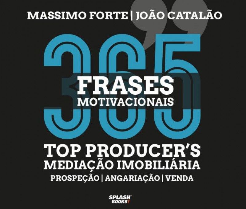 365 Frases Motivacionais Top Producer's - Mediação Imobiliária