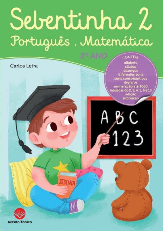 Sebentinha 2 - Português/Matemática
