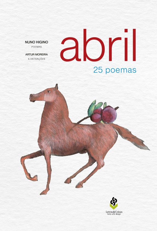 Abril - 25 Poemas