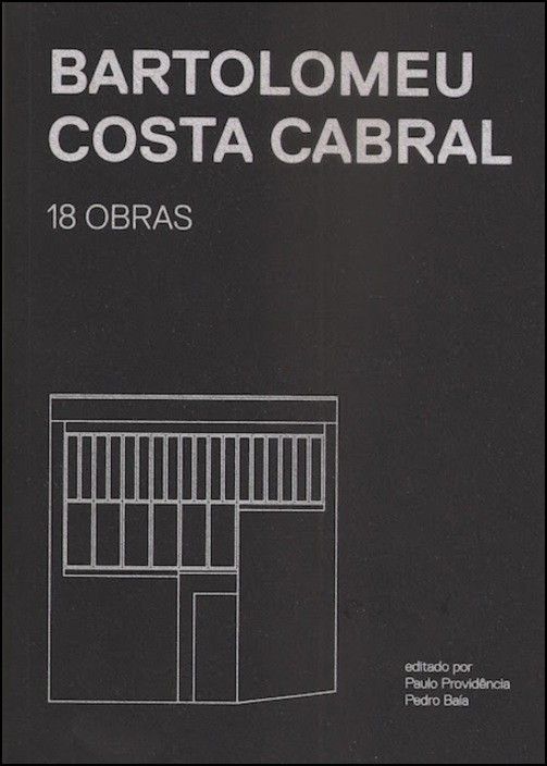 Bartolomeu Costa Cabral: 18 obras