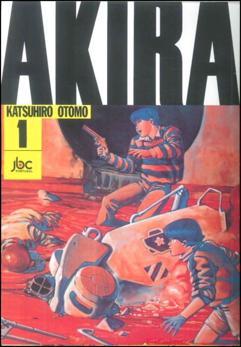 Akira - Vol 1