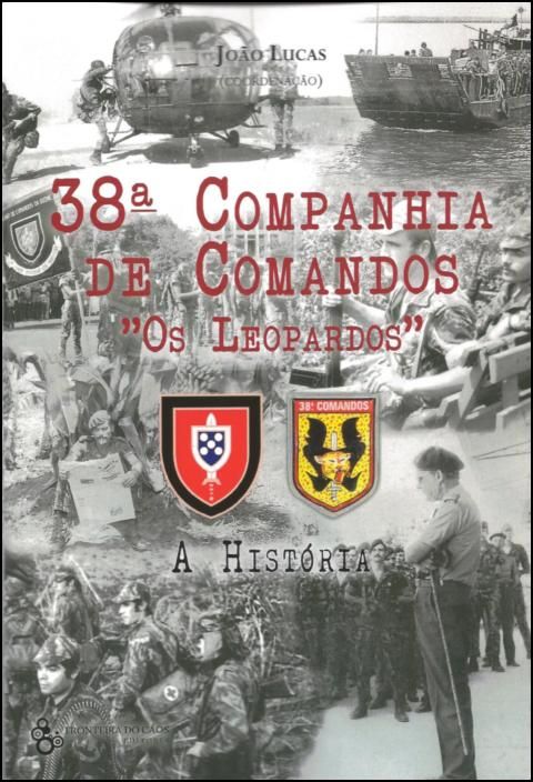 38.ª Companhia de Comandos 
