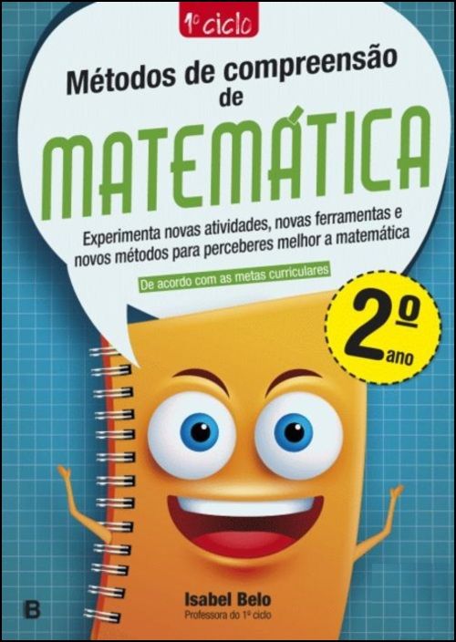 Métodos de Compreensão de Matemática - 2.º Ano