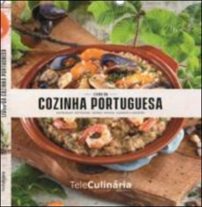 Livro da Cozinha Portuguesa