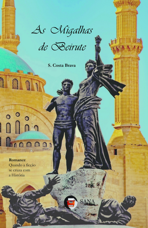 As Migalhas de Beirute - Quando a Ficção Se Cruza com a História