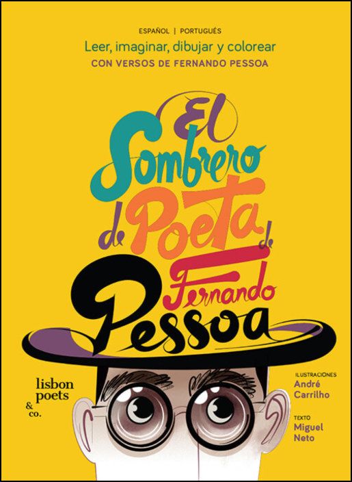 El Sombrero de Poeta de Fernando  Pessoa - O Chapéu de Poeta de Fernando Pessoa