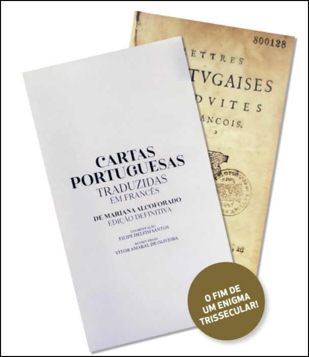 Cartas Portuguesas Traduzidas em Francês