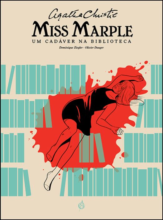 Miss Marple - Um Cadáver na Biblioteca