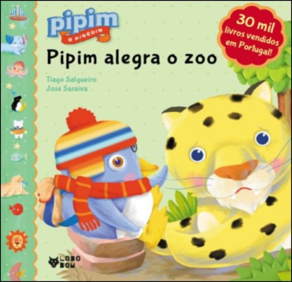 Pipim Alegra o Zoo