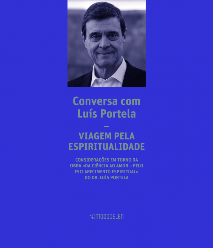 Conversa com Luís Portela
