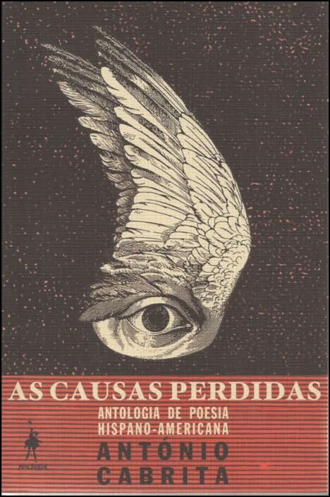 As Causas Perdidas: antologia de poesia hispano-americana