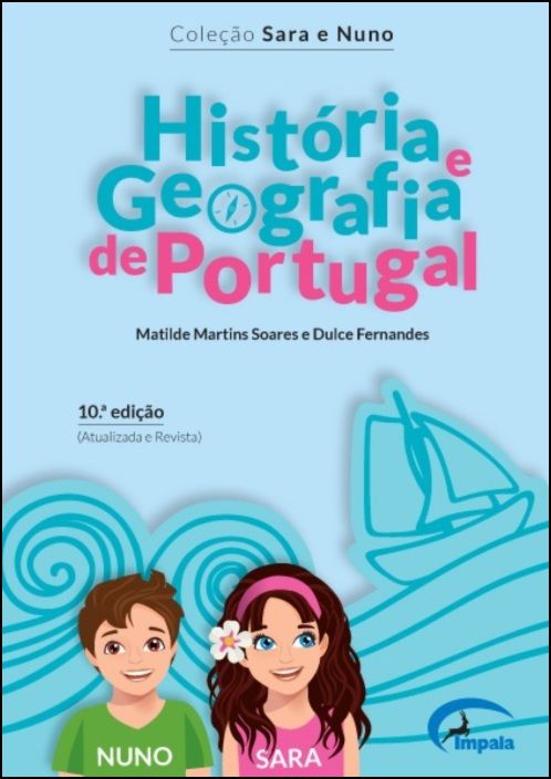 Sara e Nuno - História e Geografia de Portugal 