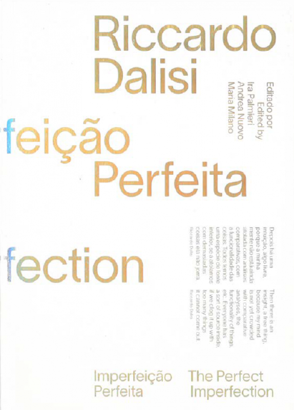 Riccardo Dalisi -  Imperfeição Perfeita 
