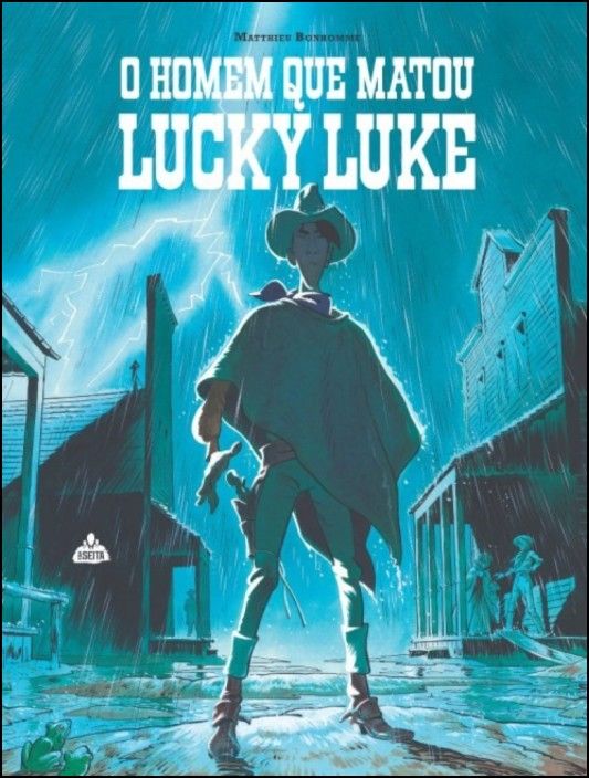 O Homem que Matou Lucky Luke