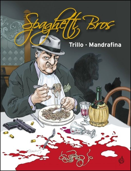 Spaghetti Bros - Vol 1