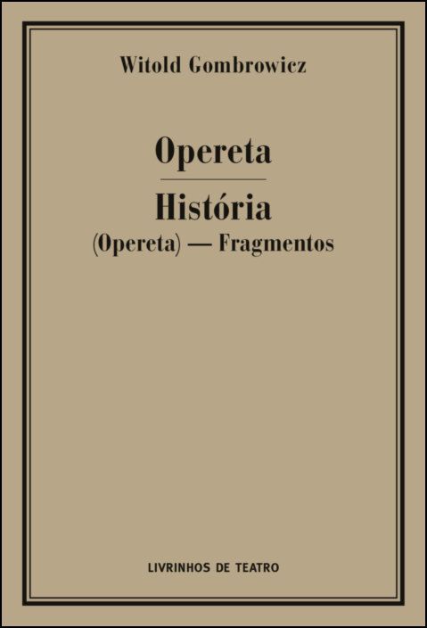 Opereta / História