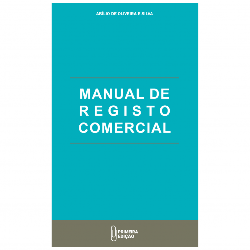 Manual De Registo Comercial