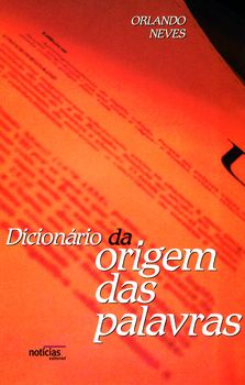 Dicionário da origem das palavras