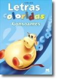 LETRAS COLORIDAS - CONSOANTES
