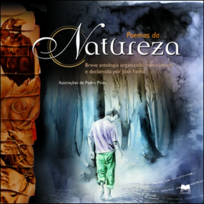 Poemas da Natureza (C/CD)