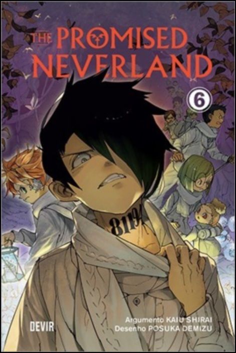 The Promised Neverland 06 - B06-32