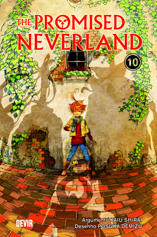 The Promised Neverland 10