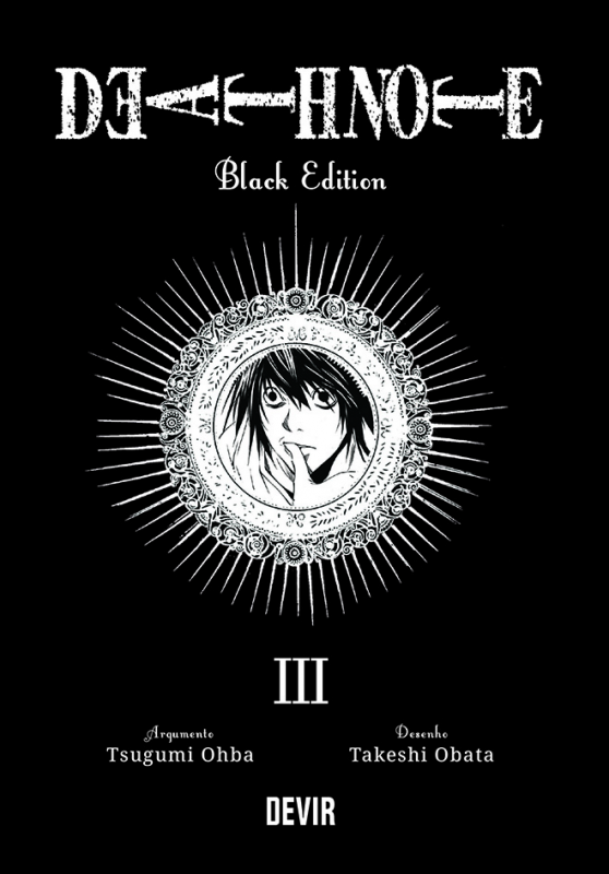 Death Note Black Edition III
