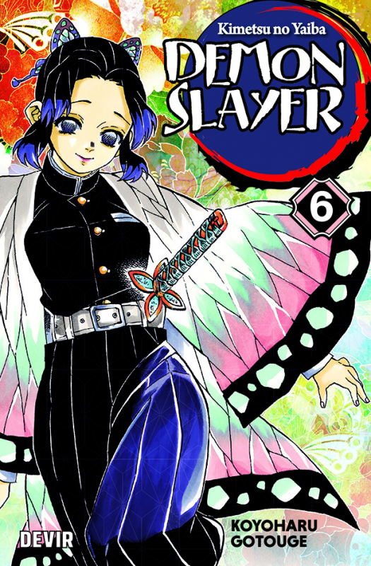 Demon Slayer 06 - O Julgamento dos Hashira