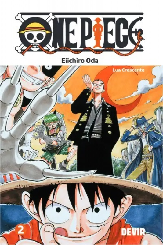 One Piece 2 - Lua Crescente