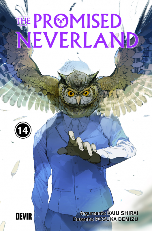 The Promised Neverland 14 - Encontro Inesperado
