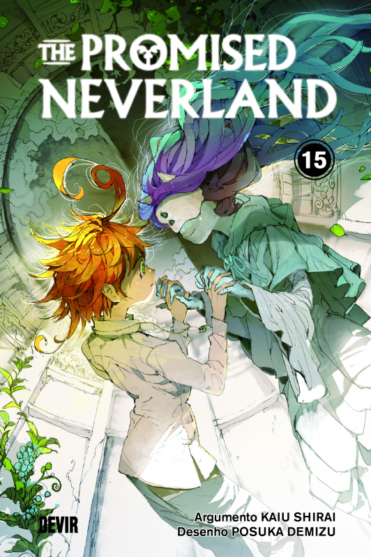  The Promised Neverland 15