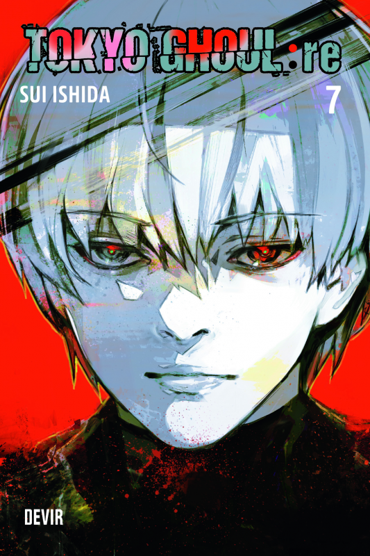 Tokyo Ghoul: re 07