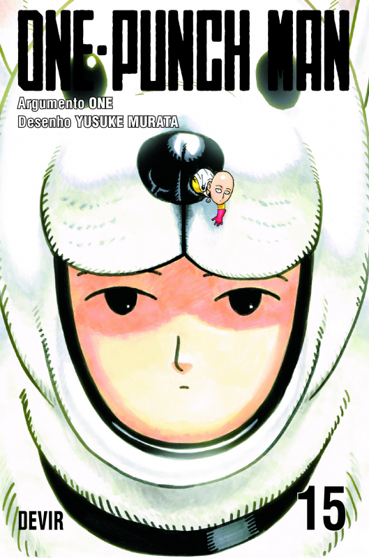 One-Punch Man Vol. 01 : One, Murata, Yusuke: : Livros