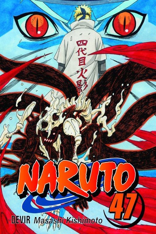 Naruto 47 - O Selo Quebrado 