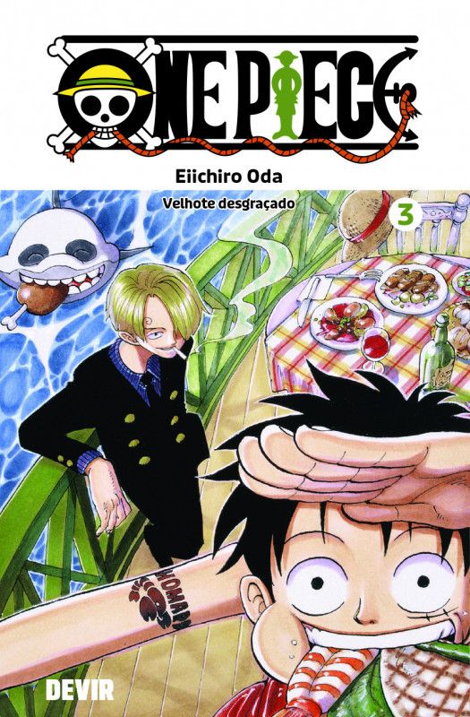 One Piece by Draven, - Banco de Séries