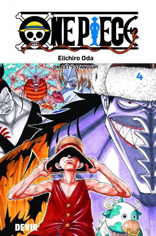 One Piece - Livro 2: Lua Crescente - Brochado - Eiichiro Oda