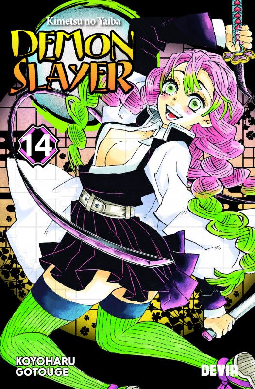 Demon Slayer 14 - O