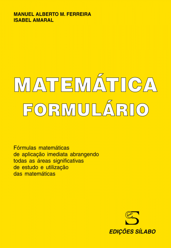 Formulário de Matemática