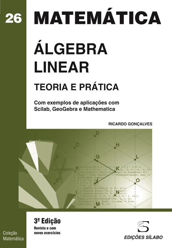 Álgebra Linear – Teoria e Prática