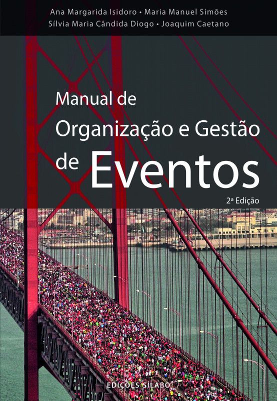 Manual de Organização e Gestão de Eventos