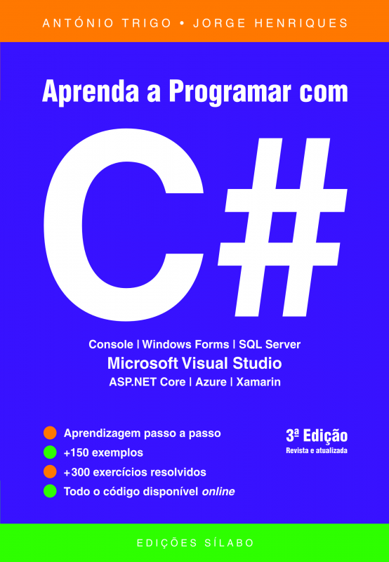 Aprenda a Programar com C#