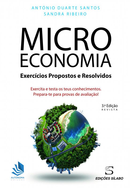 Microeconomia - Exercícios Propostos e Resolvidos