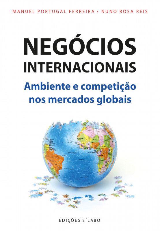 Negócios Internacionais - Ambiente e Competição nos Mercados Globais