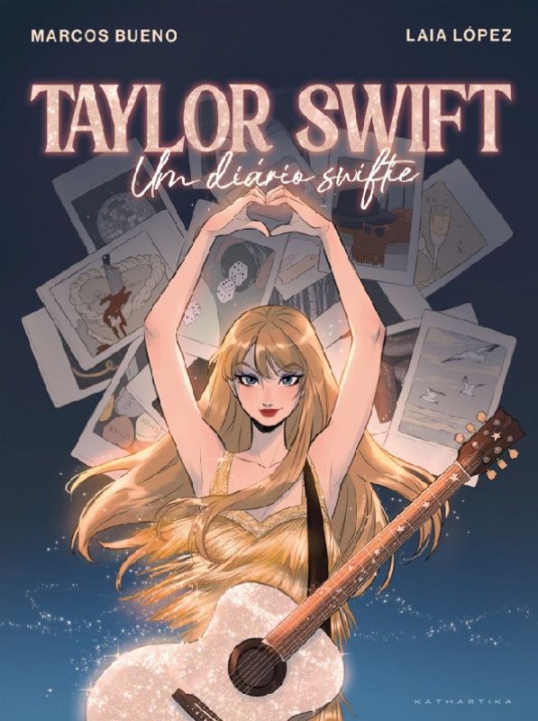 Taylor Swift - Um Diário Swiftie