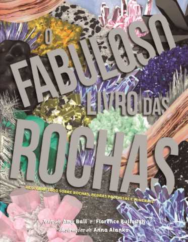 O Fabuloso Livro das Rochas