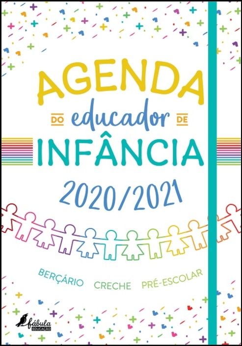 Agenda do Educador de Infância 2020/2021