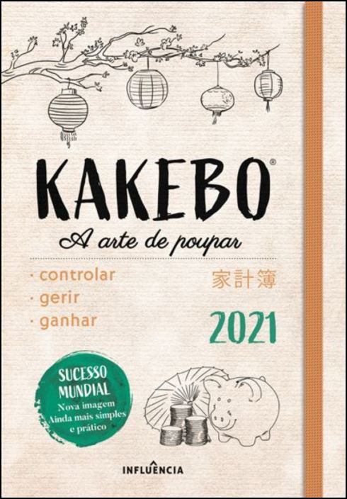 Kakebo - A Arte de Poupar 2021