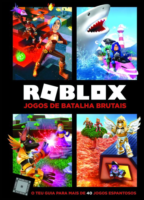 Roblox: Jogos de Batalha Brutais