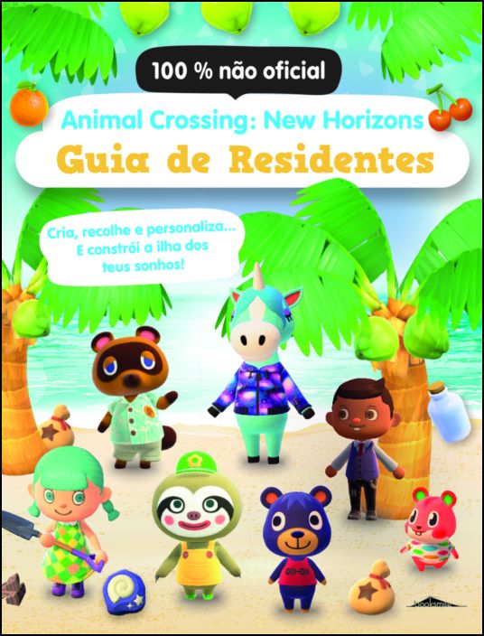 Animal Crossing: New Horizons - Guia de Residentes